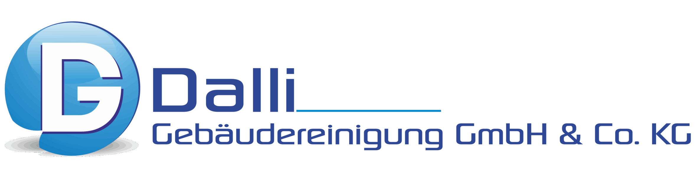 dalli logo Gebäudereinigung Dalli Logo