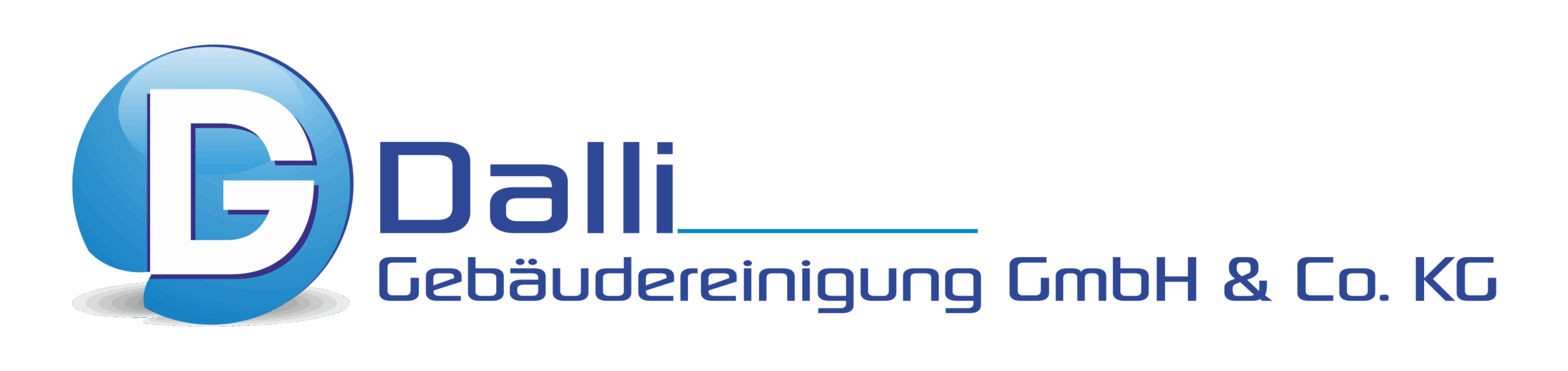 Dalli Gebäudereinigung Logo